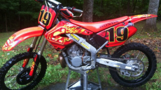 Honda CR 250