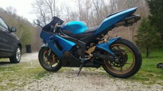 Kawasaki Ninja ZX-6R