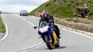 Suzuki GSXR 600