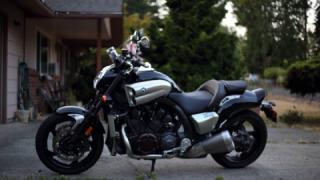 Yamaha V-MAX