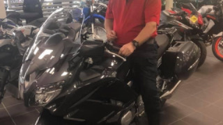 Yamaha FJR 1300