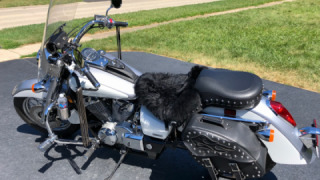 Honda VT 750 Shadow
