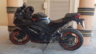 Kawasaki Ninja 300