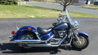 Suzuki VL 1500 Intruder