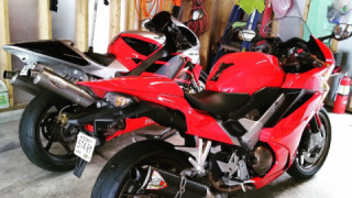 Honda VFR 800