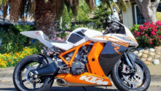 KTM 1190 RC8