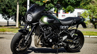 Kawasaki Z900RS