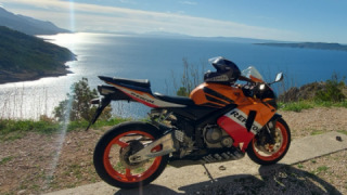 Honda CBR 600RR