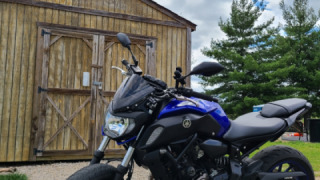 Yamaha FZ-07/MT-07 - Luna