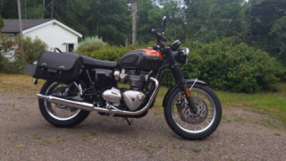 Triumph Bonneville T120