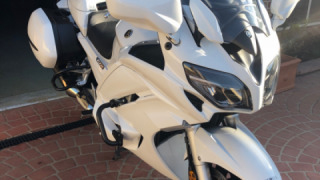 Yamaha FJR 1300