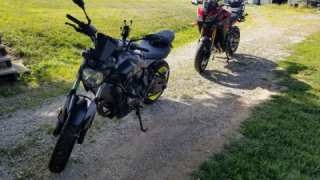 Yamaha FZ-07/MT-07