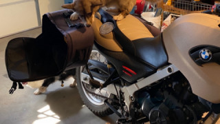 BMW F 650 GS - das spaetzle