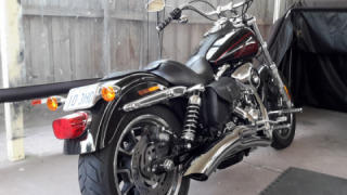 Harley-Davidson Low Rider - Spudzilla