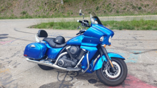 Kawasaki Vulcan 1700 Vaquero