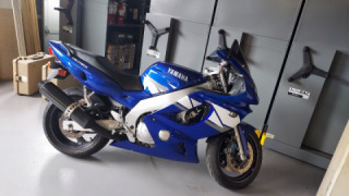 Yamaha YZF 600R Thundercat