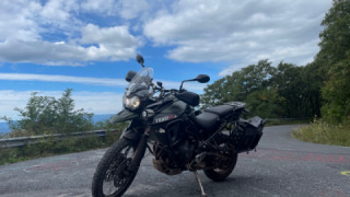 Triumph Tiger 800