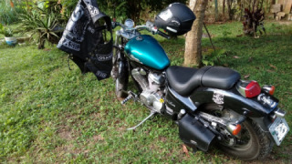 Honda VT 600 Shadow - Shadow