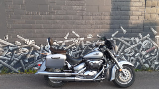 Suzuki Boulevard C50