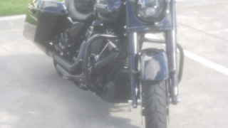Harley-Davidson Road King - Margaret