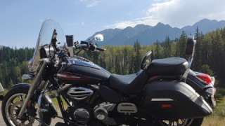 Yamaha V Star 1100