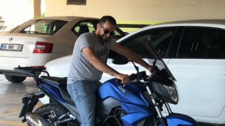 Sym Wolf SB125Ni - Wolf SB250Ni