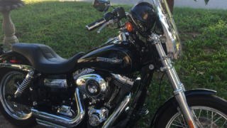 Harley-Davidson Super Glide