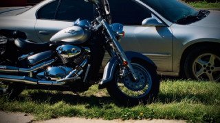 Suzuki Boulevard C50