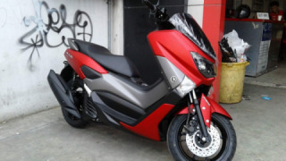 Yamaha NMAX