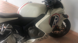 Honda CBR 600RR