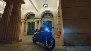 Yamaha YZF R125