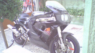 Suzuki GSXR 1100