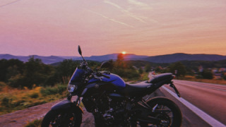 Yamaha FZ-07/MT-07
