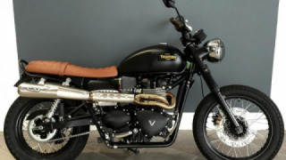 Triumph Bonneville T100