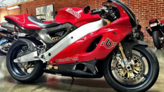 Bimota SB6R