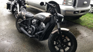 Indian Scout
