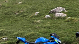 Suzuki GSXR 1000