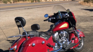 Indian Chieftain