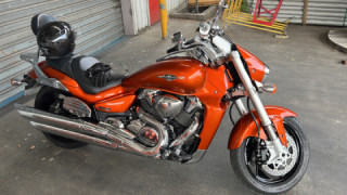 Suzuki Boulevard M109R - M