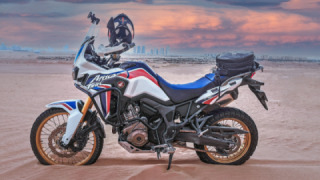 Honda CRF 1000L Africa Twin