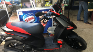 Aprilia SR