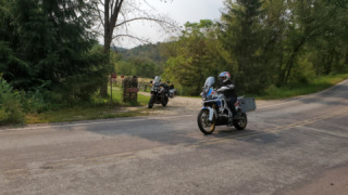 Honda CRF 1000L Africa Twin