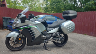 Kawasaki 1400 GTR