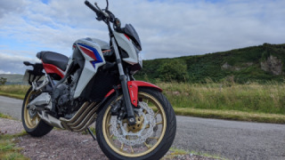 Honda CB 650