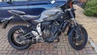 Yamaha FZ-07/MT-07 - MT07