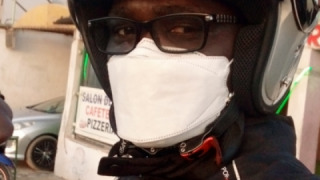BMW K 1200 GT - Gueye