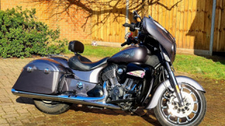 Indian Chieftain