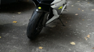 Suzuki GSXR 750