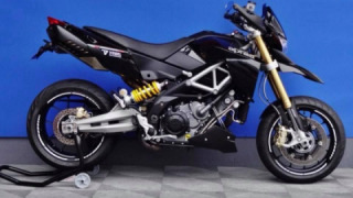 Aprilia 1200 Dorsoduro