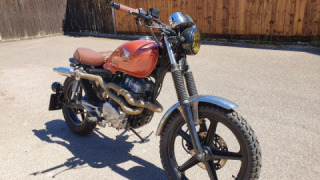 Honda CB 250 - BB-001